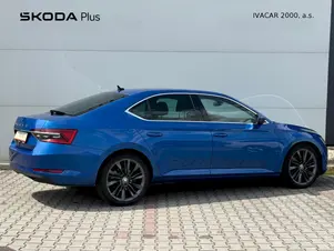 Škoda Superb Style Plus