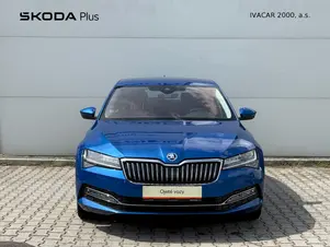 Škoda Superb Style Plus
