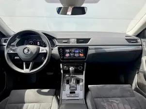 Škoda Superb Style Plus