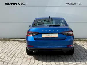 Škoda Superb Style Plus