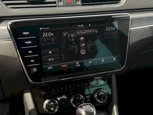 Škoda Superb Style Plus