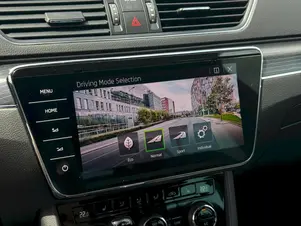 Škoda Superb Style Plus
