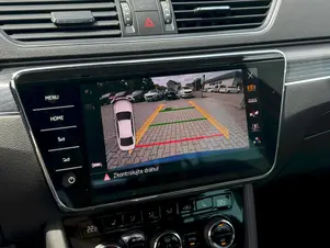 Škoda Superb Style Plus