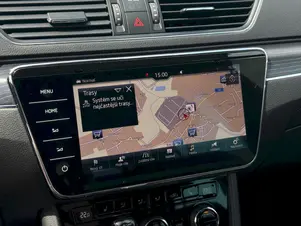 Škoda Superb Style Plus