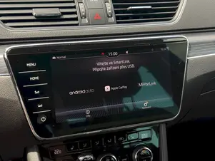 Škoda Superb Style Plus
