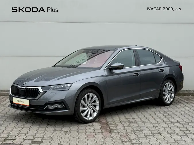 Octavia Style Plus