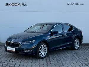 Škoda Octavia Style Plus