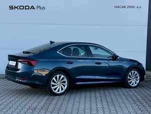 Škoda Octavia Style Plus