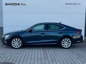 Škoda Octavia Style Plus