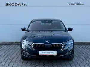 Škoda Octavia Style Plus
