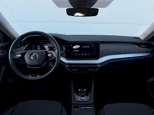 Škoda Octavia Style Plus