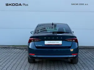 Škoda Octavia Style Plus