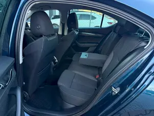 Škoda Octavia Style Plus