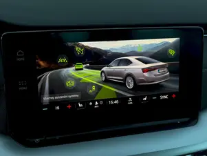 Škoda Octavia Style Plus