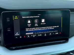 Škoda Octavia Style Plus