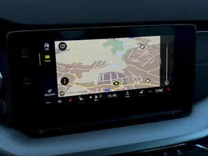 Škoda Octavia Style Plus