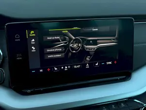 Škoda Octavia Style Plus