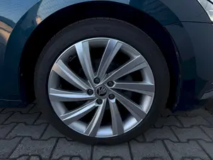 Škoda Octavia Style Plus