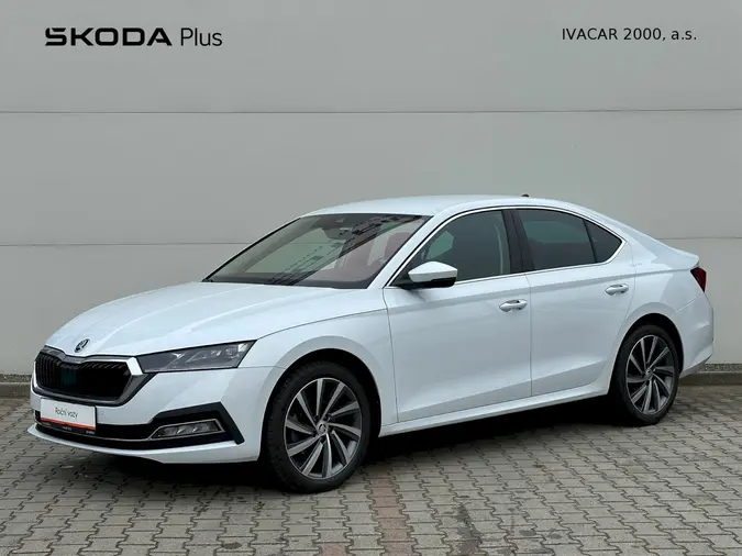 Octavia Style Plus