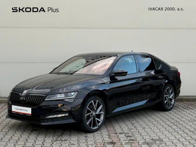 Superb SportLine