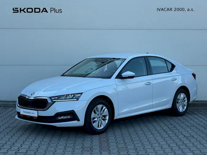 Octavia Ambition Plus