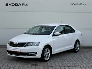 Škoda Rapid Style