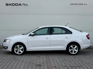 Škoda Rapid Style