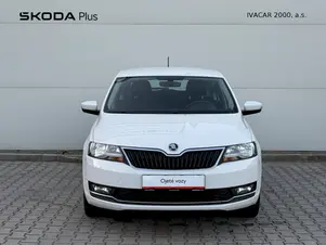 Škoda Rapid Style