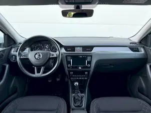 Škoda Rapid Style