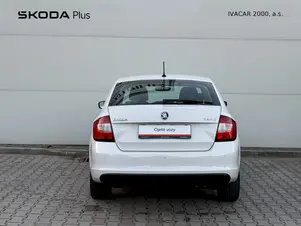 Škoda Rapid Style