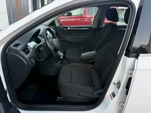 Škoda Rapid Style