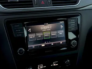 Škoda Rapid Style