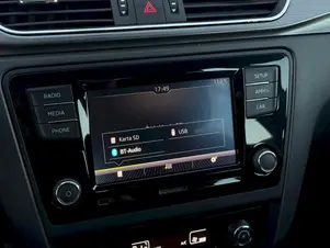 Škoda Rapid Style