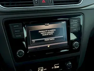 Škoda Rapid Style