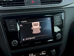 Škoda Rapid Style
