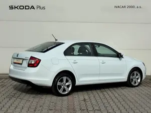 Škoda Rapid Style