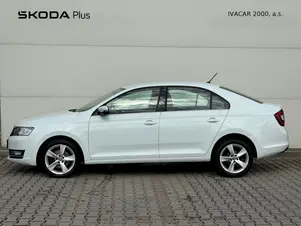 Škoda Rapid Style