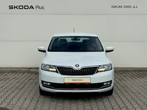 Škoda Rapid Style