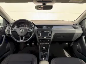 Škoda Rapid Style