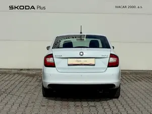 Škoda Rapid Style