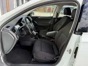 Škoda Rapid Style
