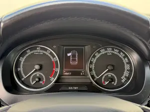 Škoda Rapid Style
