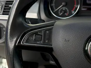 Škoda Rapid Style