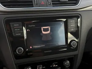 Škoda Rapid Style