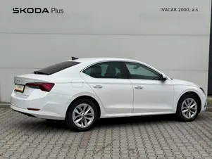 Škoda Octavia Style Plus