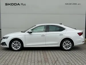 Škoda Octavia Style Plus