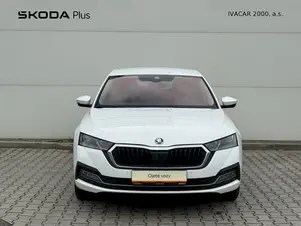 Škoda Octavia Style Plus