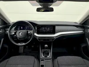 Škoda Octavia Style Plus