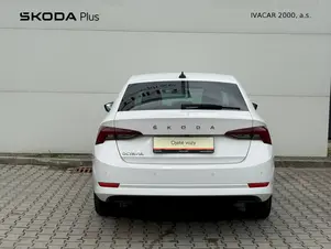 Škoda Octavia Style Plus