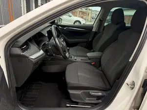 Škoda Octavia Style Plus